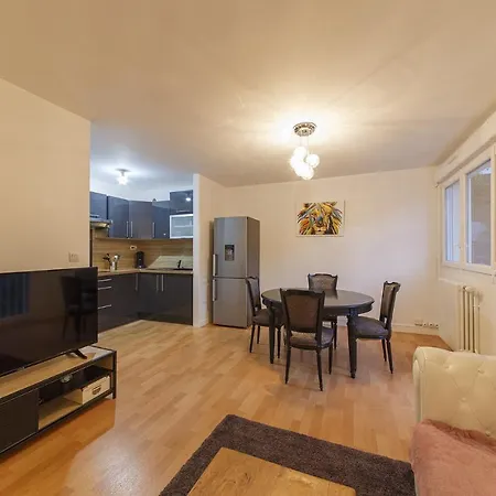 Le Marechal - Cosy Quartier Gare Laval * Λαβάλ