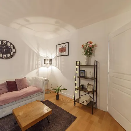 Διαμέρισμα Le Marechal - Cosy Quartier Gare Laval