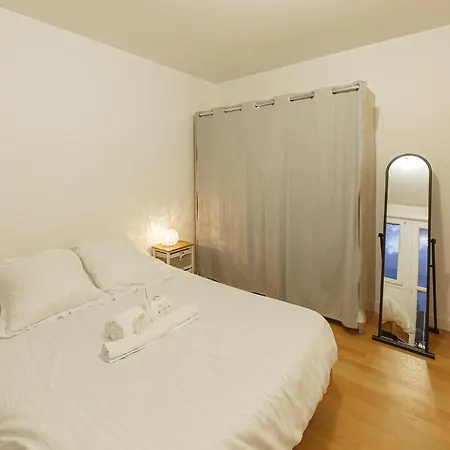 Διαμέρισμα Le Marechal - Cosy Quartier Gare Laval *