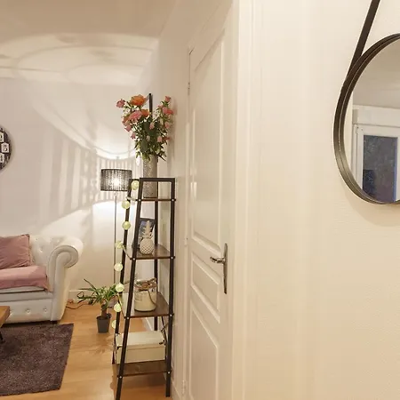 Le Marechal - Cosy Quartier Gare Laval Λαβάλ