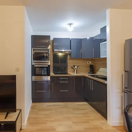 Διαμέρισμα Le Marechal - Cosy Quartier Gare Laval