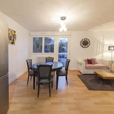 Διαμέρισμα Le Marechal - Cosy Quartier Gare Laval